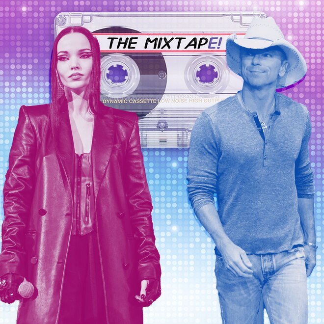 The MixtapE! Presents Dove Cameron, Kenny Chesney and More New Music The MixtapE! Presents Dove Cameron, Kenny Chesney and More New Music